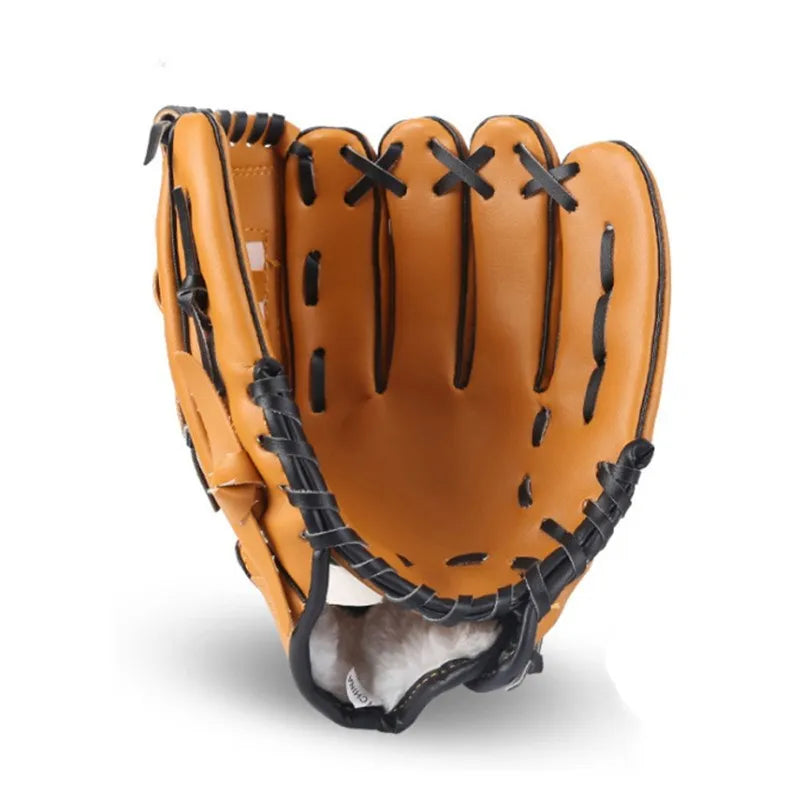 Left Hand Baseball Glove For Adult Softball Training Practice