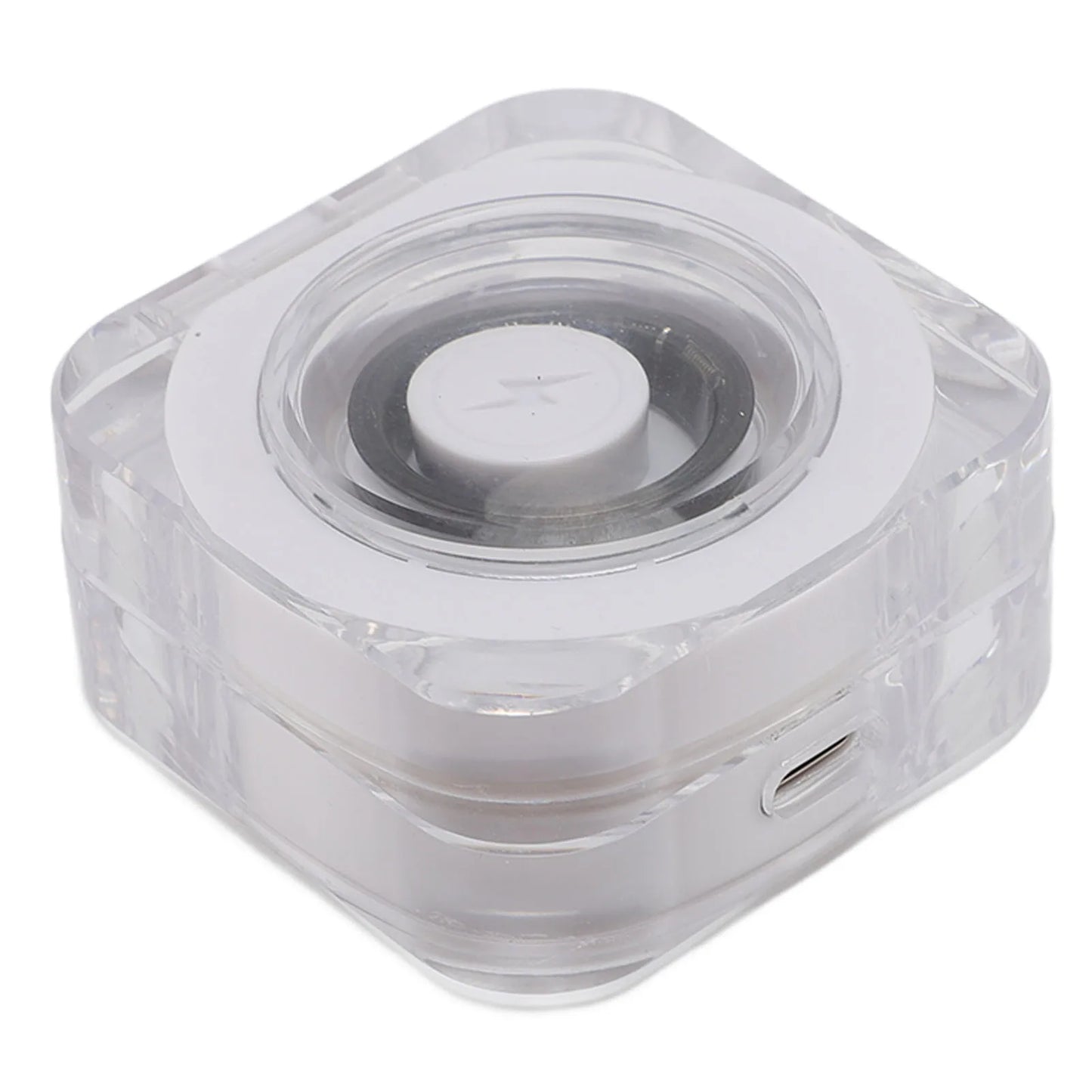 Fitness Ring Smart Ring with Display IP68 Stainless Steel