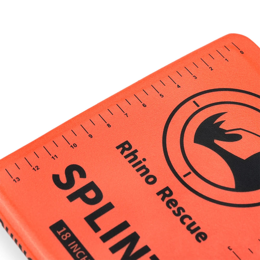 RHINO RESCUE 18/36 Inch Splint - Lightweight First Aid Splint