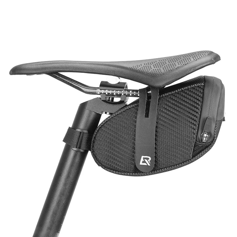 ROCKBROS Waterproof Saddle Bag Quick Release Seatpost Bag