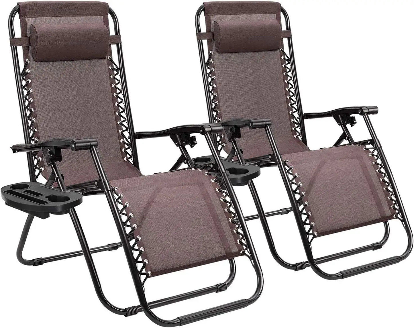 Zero Gravity Folding Lounge Chair for Ultimate Outdoor Relaxation