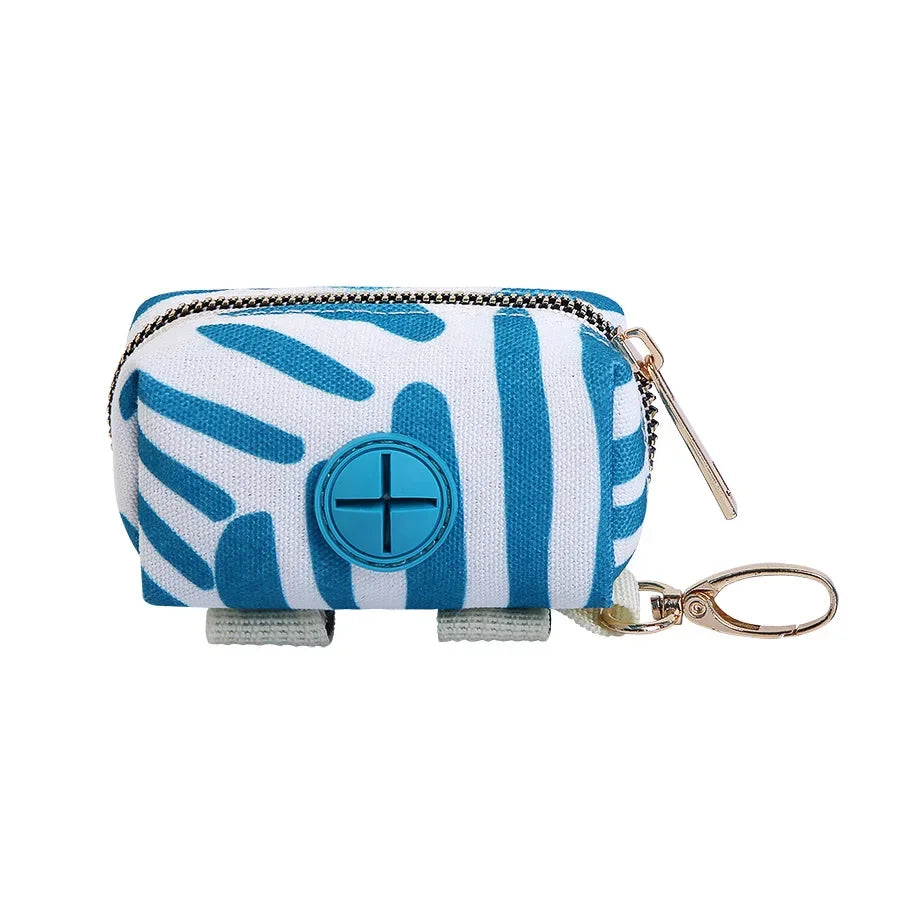 Pet Dog Poop Bag Holder For Easy Cleanup On-The-Go