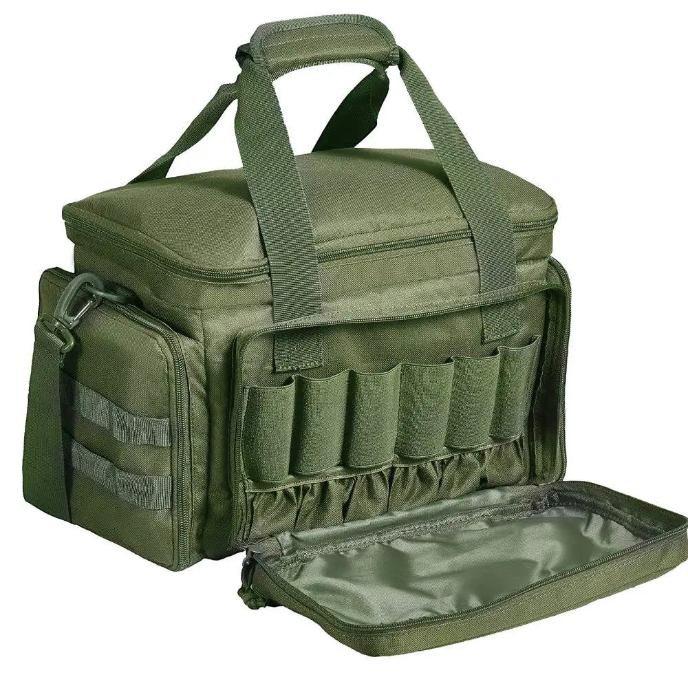Hign-Concerned Pistol Tactical Range Bag Shoulder Strap