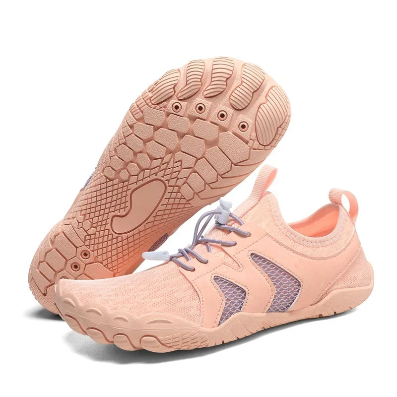 COMFYTRIP Water Shoes Quick Dry Non Slip Wading Sneaker