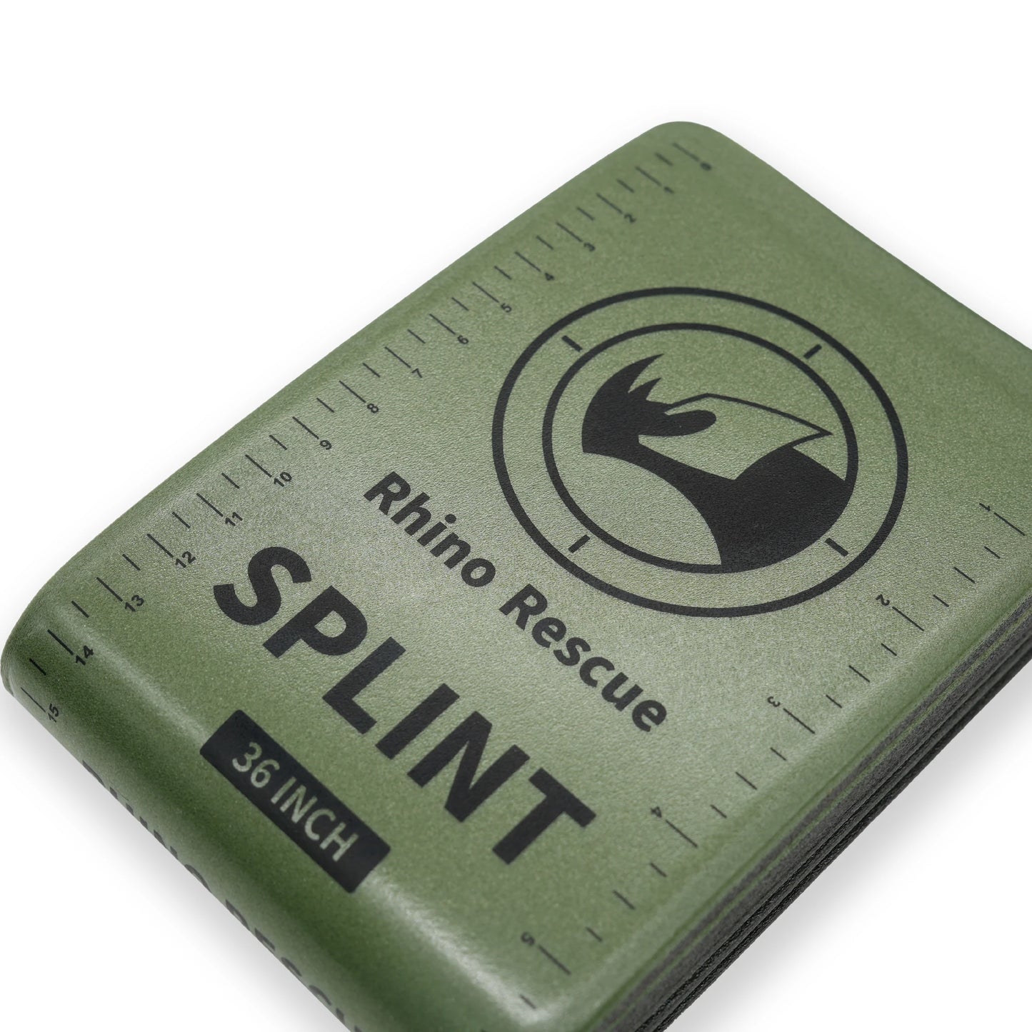 RHINO RESCUE 18/36 Inch Splint - Lightweight First Aid Splint