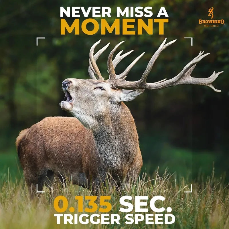 Browning Defender Vision Pro HD 24MP Dual SIM Trail Camera