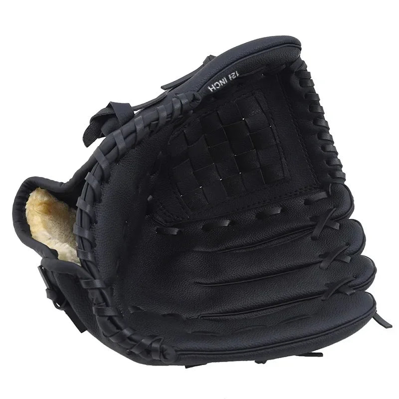 Outdoor Baseball and Softball Glove for Kids and Adults
