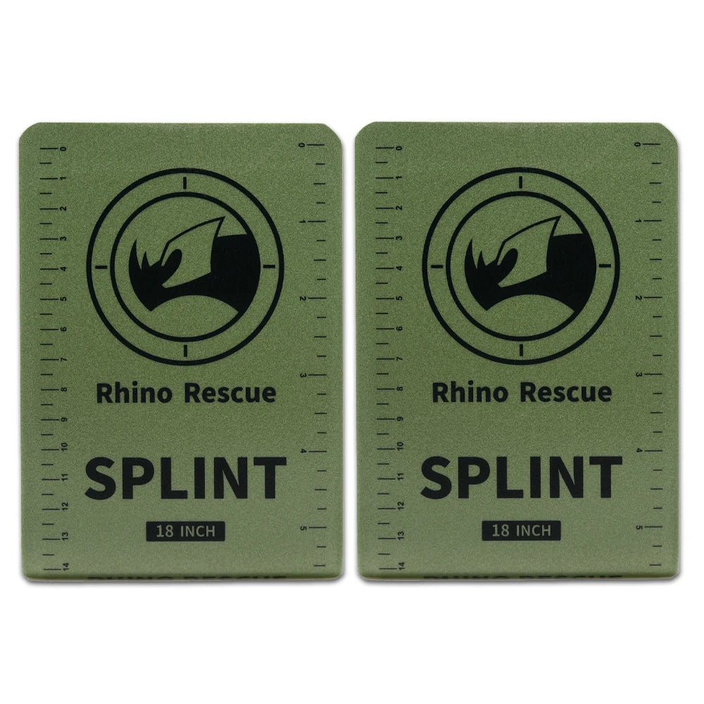 RHINO RESCUE 18/36 Inch Splint - Lightweight First Aid Splint
