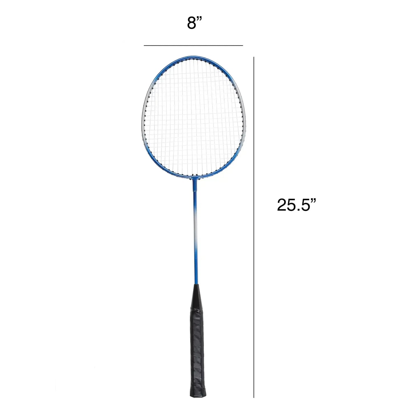 Badminton Set Backyard Games with Rackets and Net