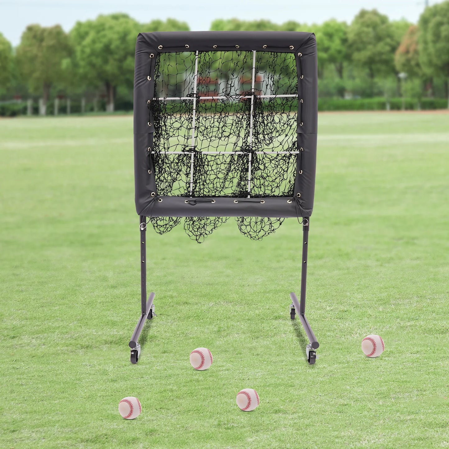 Baseball Training Equipment for Hitting Pitching Practice