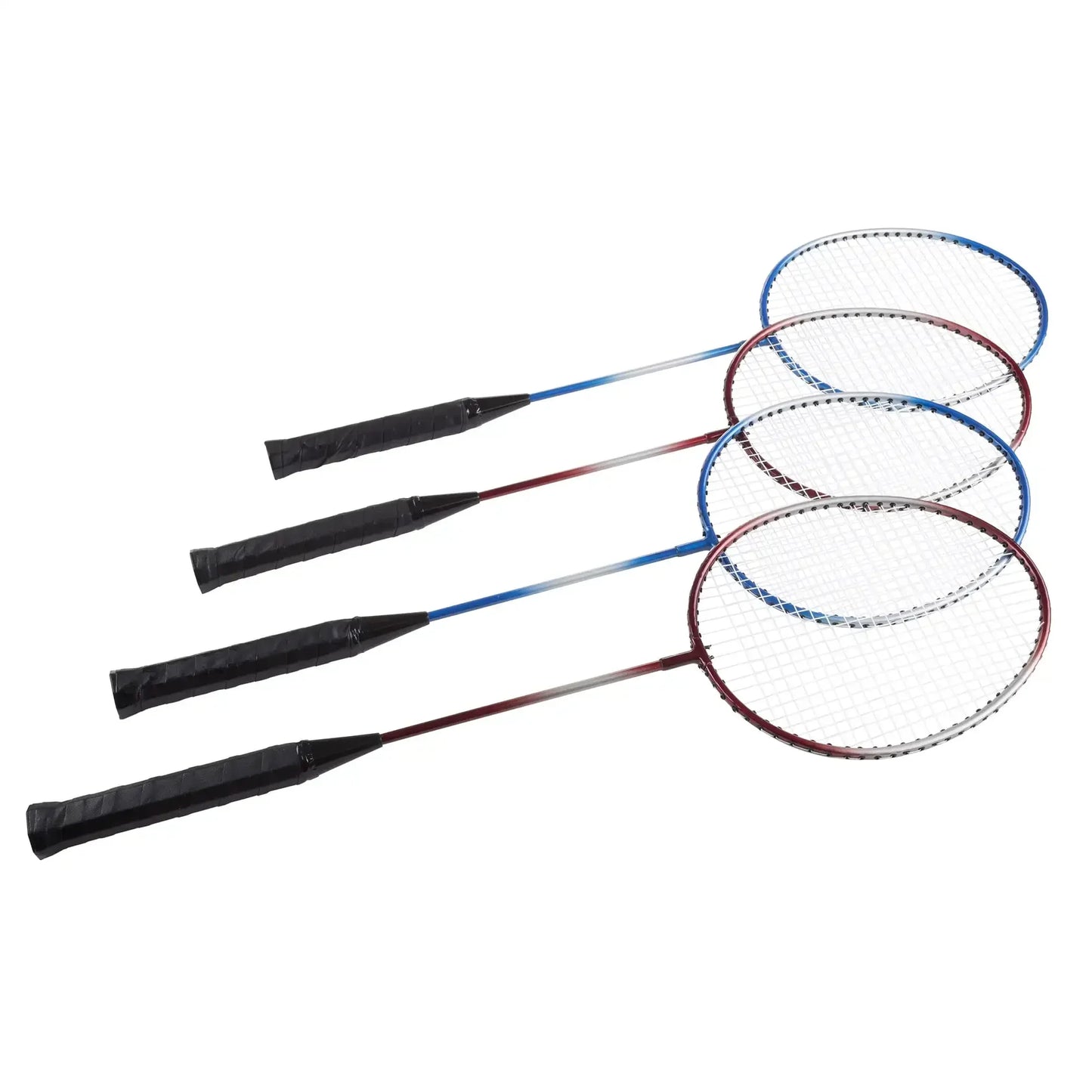 Badminton Set Backyard Games with Rackets and Net