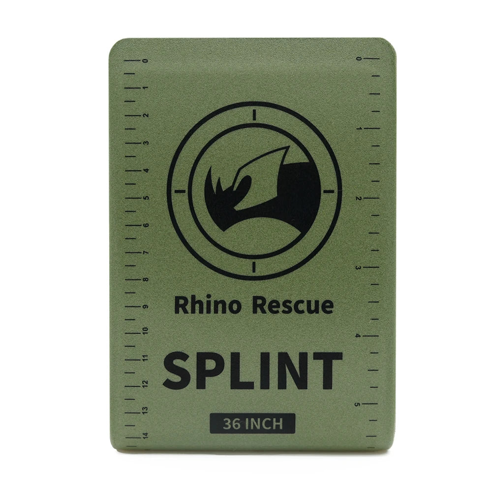 RHINO RESCUE 18/36 Inch Splint - Lightweight First Aid Splint