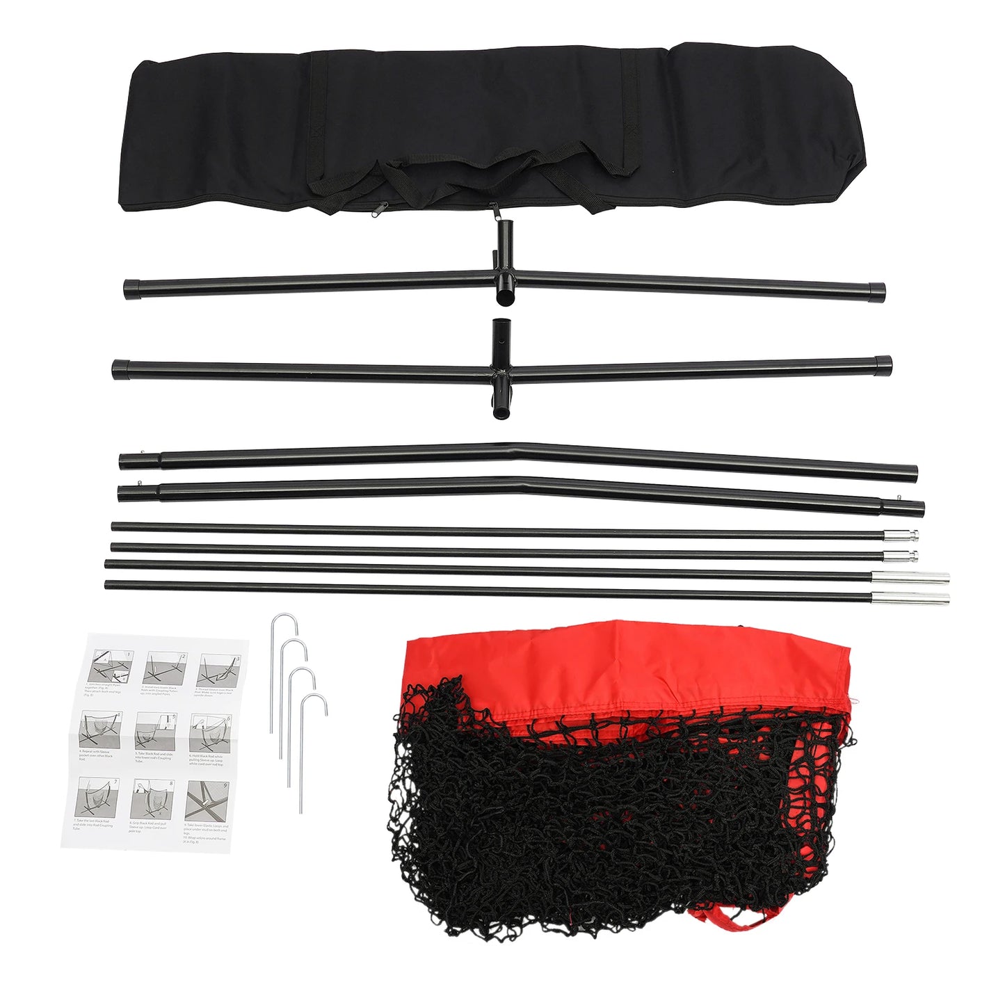 Baseball Softball Hitting Pitching Net Baseball Backstop Practice Net