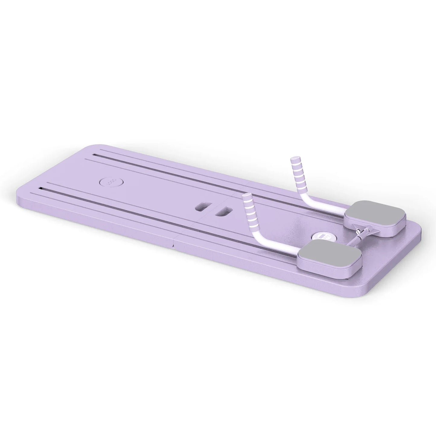 Multifunctional Ab Exercise Board Home Pilates , Core and Ski Trainer Reformer for Core and Abdominal Strength