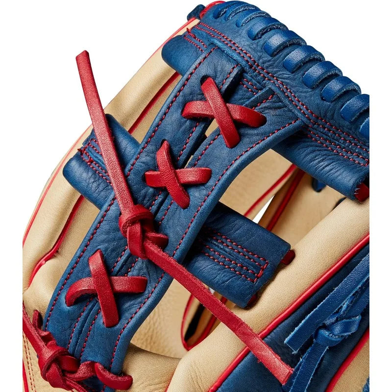 Wilson A1000 Infield Baseball Glove for Unisex Play