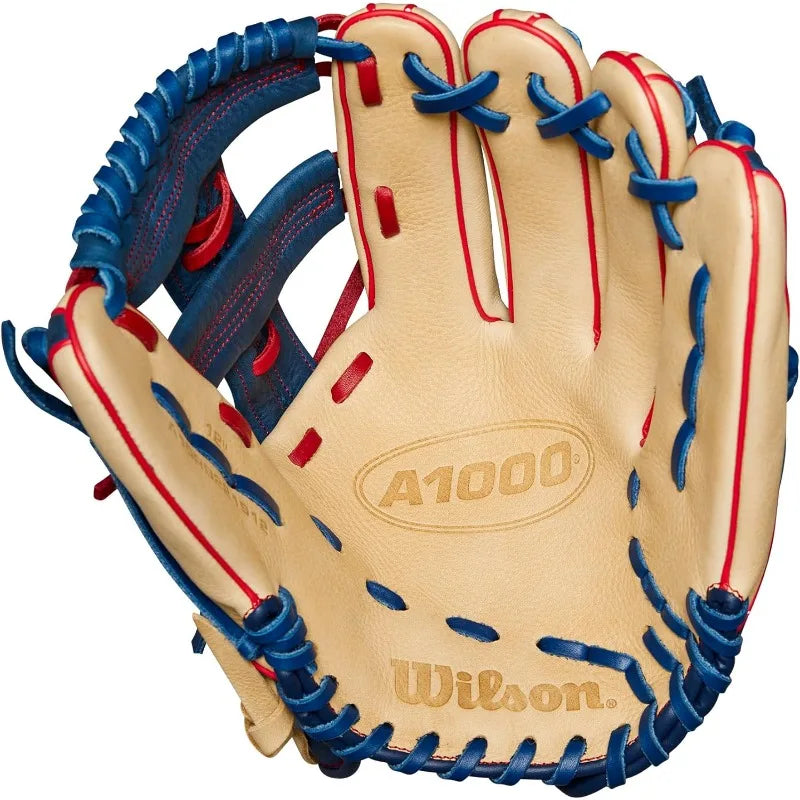 Wilson A1000 Infield Baseball Glove for Unisex Play