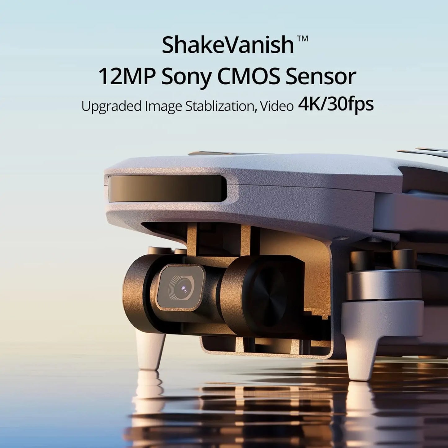 Potensic GPS Drone with 4K Camera and Auto Return Feature