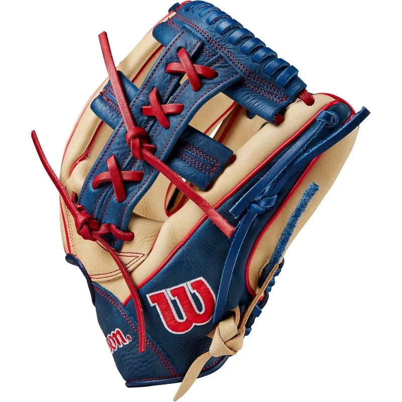 Wilson A1000 Infield Baseball Glove for Unisex Play