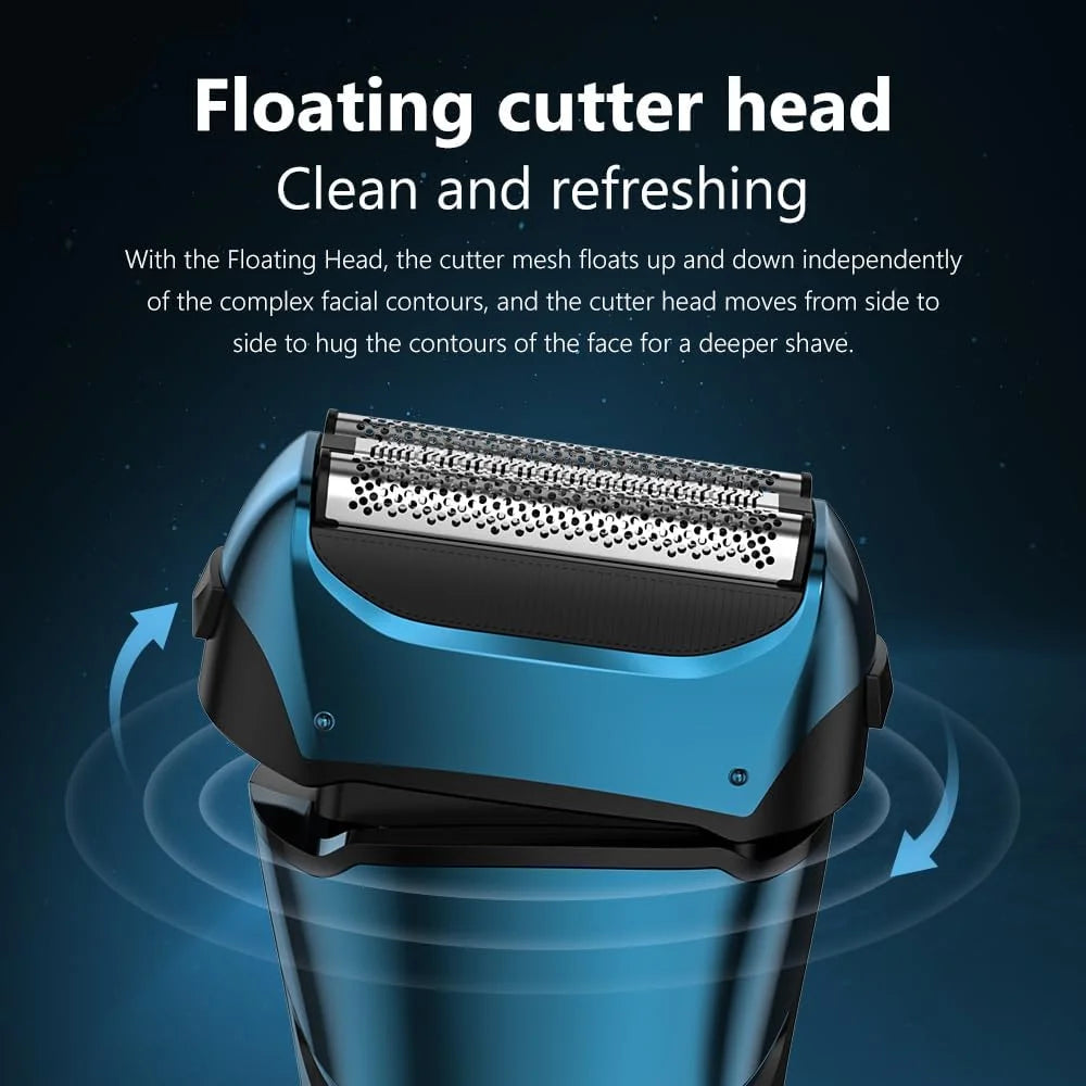 Sejoy Electric Razor for Men Electric Foil Shavers