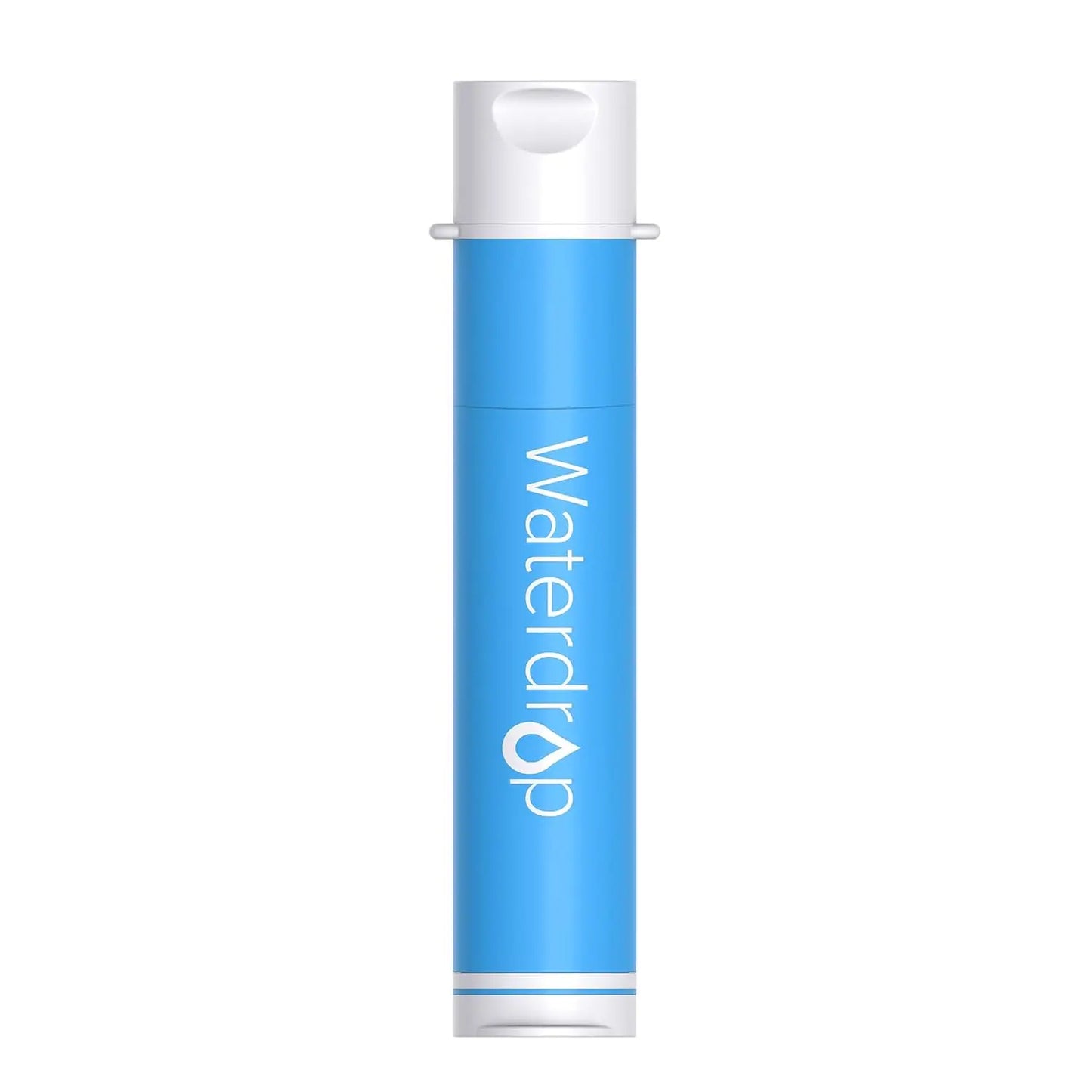 Waterdrop Water Filter Straw Water Purifier Survival for Camping Travel Backpacking Emergency 1 Pack