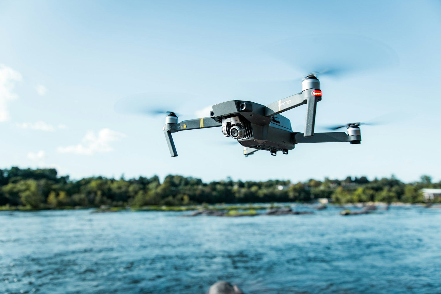 Drones & Games