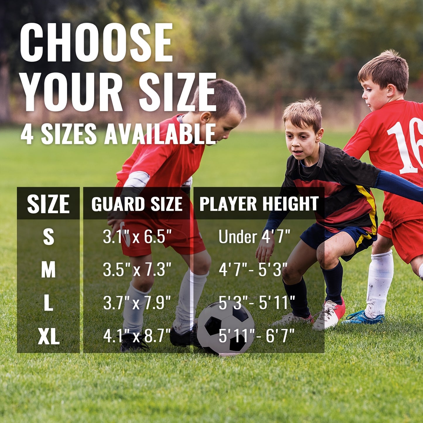 Northdeer Soccer Shin Guards for Youngsters and Adults Ergonomic Design with Impact Protection Breathable Mesh and Durable Plastic Unisex Soccer Gear for Men White Blue Black