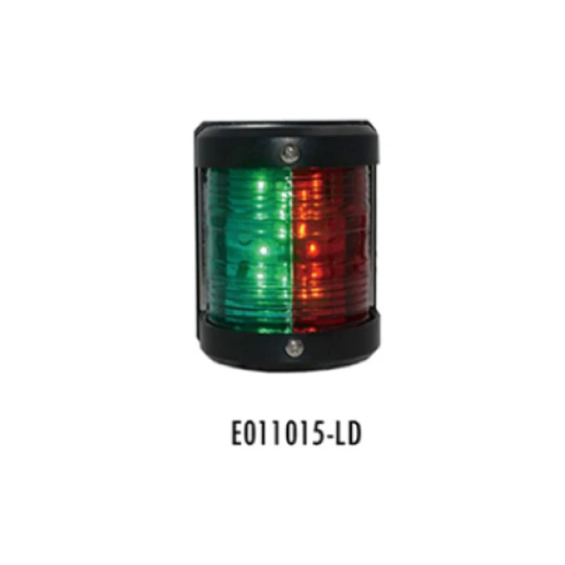 LED Marine Bi-Color Navigation Light for Safe Sailing, 12V