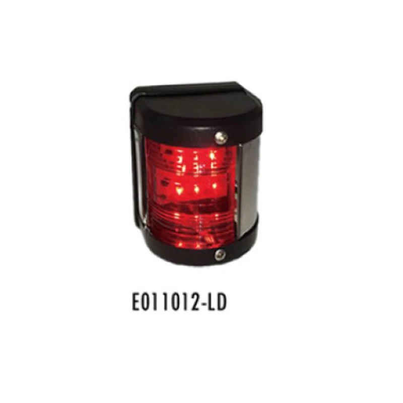 LED Marine Bi-Color Navigation Light for Safe Sailing, 12V