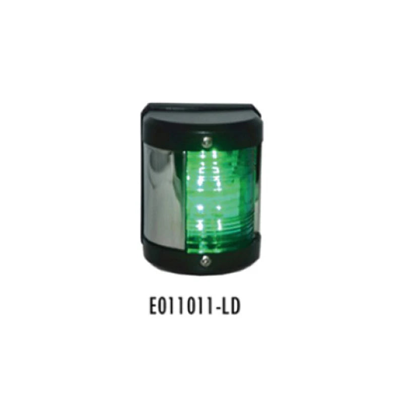 LED Marine Bi-Color Navigation Light for Safe Sailing, 12V