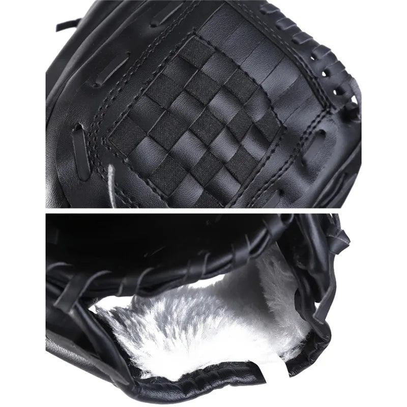 Left Hand Baseball Glove For Adult Softball Training Practice