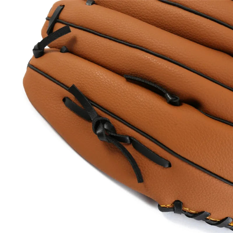 Left Hand Baseball Glove For Adult Softball Training Practice