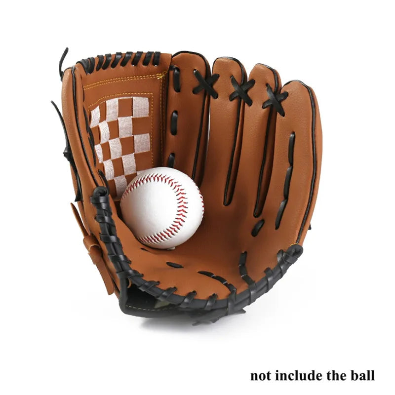 Left Hand Baseball Glove For Adult Softball Training Practice