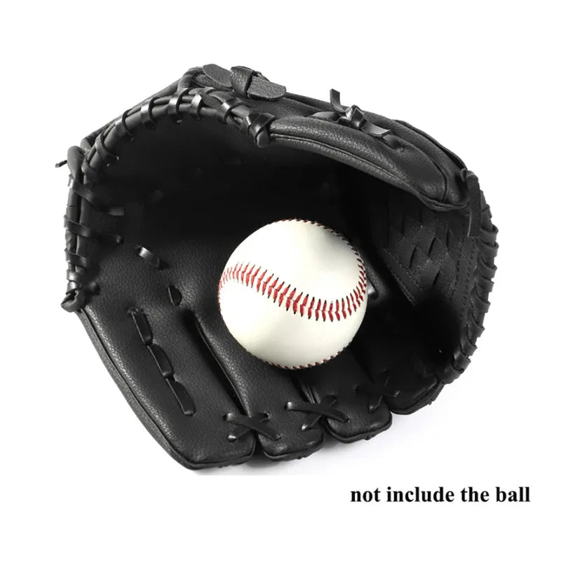 Left Hand Baseball Glove For Adult Softball Training Practice