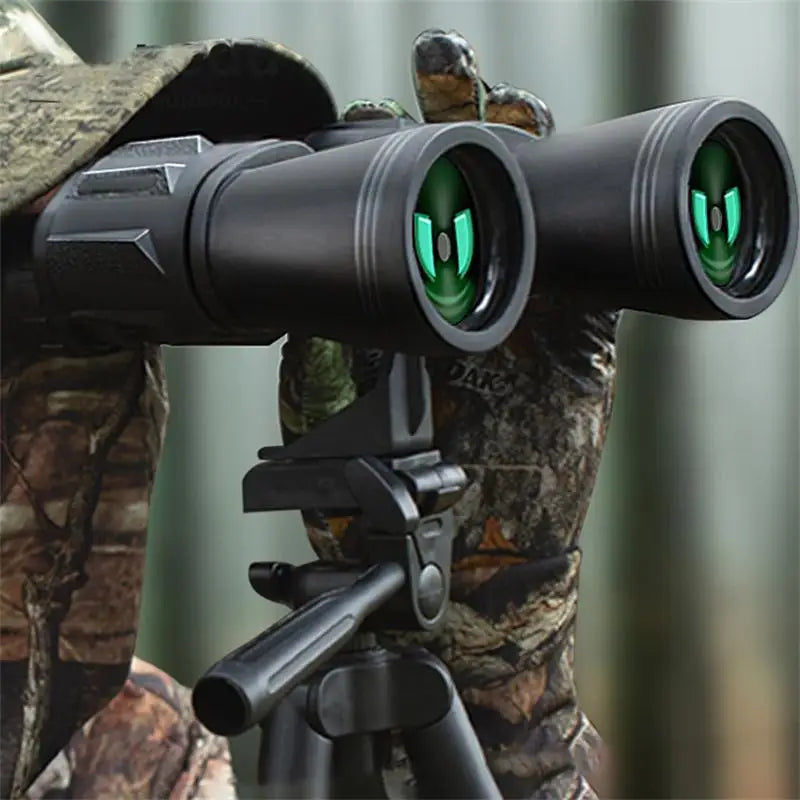 50000M German Military 20X50 Zoom HD BAK4 Binoculars