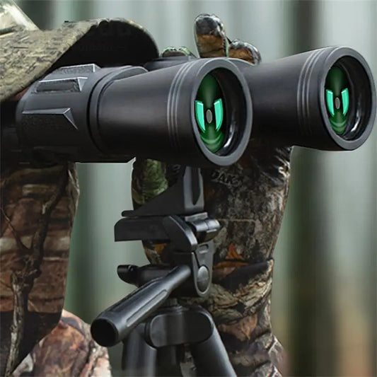 50000M German Military 20X50 Zoom HD BAK4 Binoculars
