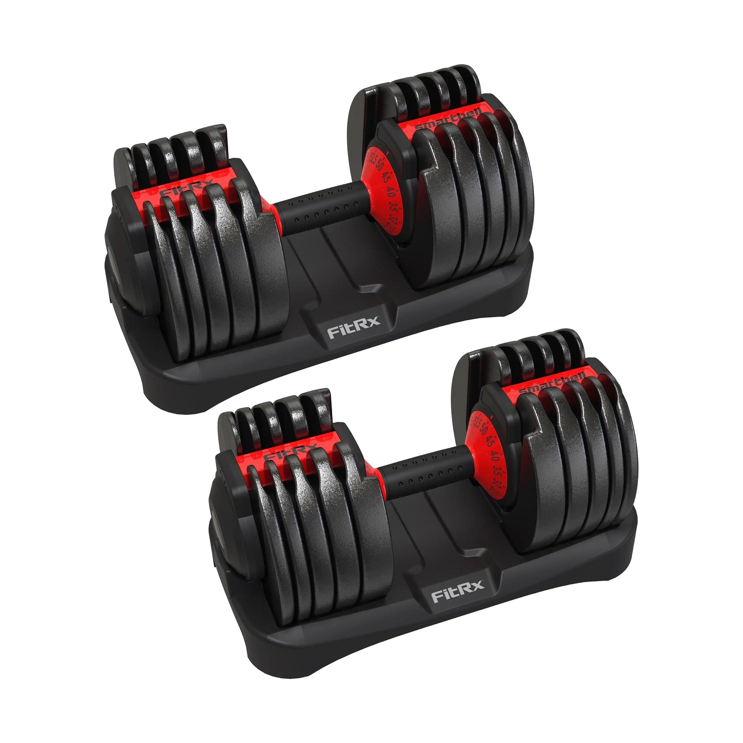 Adjustable Dumbbell Set,2 in 1 Adjustable Dumbbell Set with Iron Handle