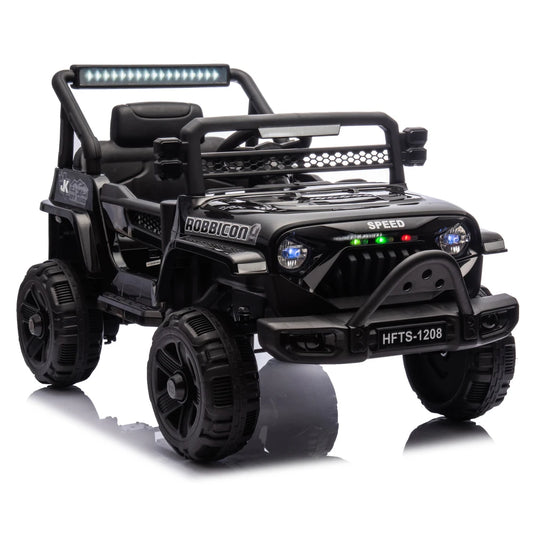 Kids Electric Truck Car with Parental Remote Control Fun