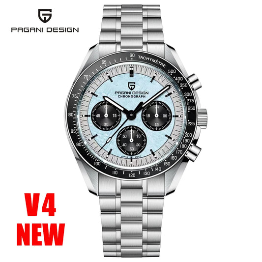 Pagani Design Moon Watch Tribute CK2998 Chronograph For Men