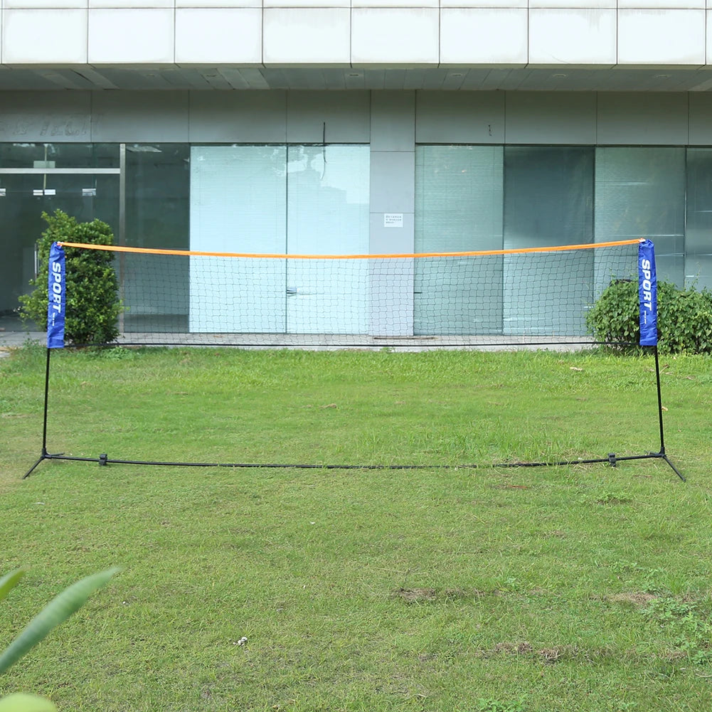 APWIKOGER Indoor Outdoor Badminton Net Standard Training