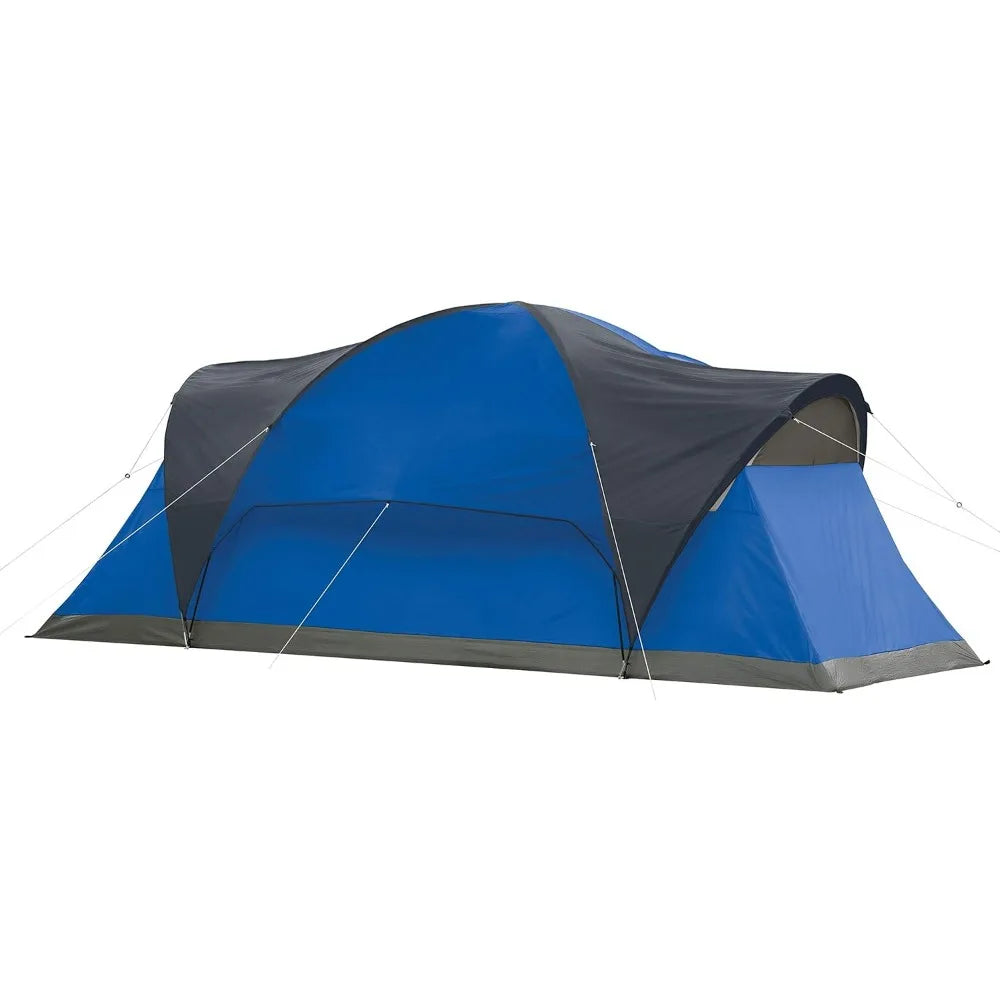 XMSJ Montana Camping Tent With Rainfly And Carry Bag