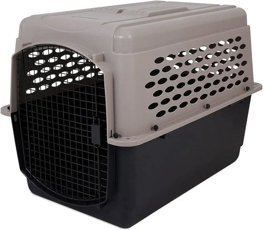 HUANHUI Portable Dog Crate Kennel For Large Dogs 70 To 90lbs