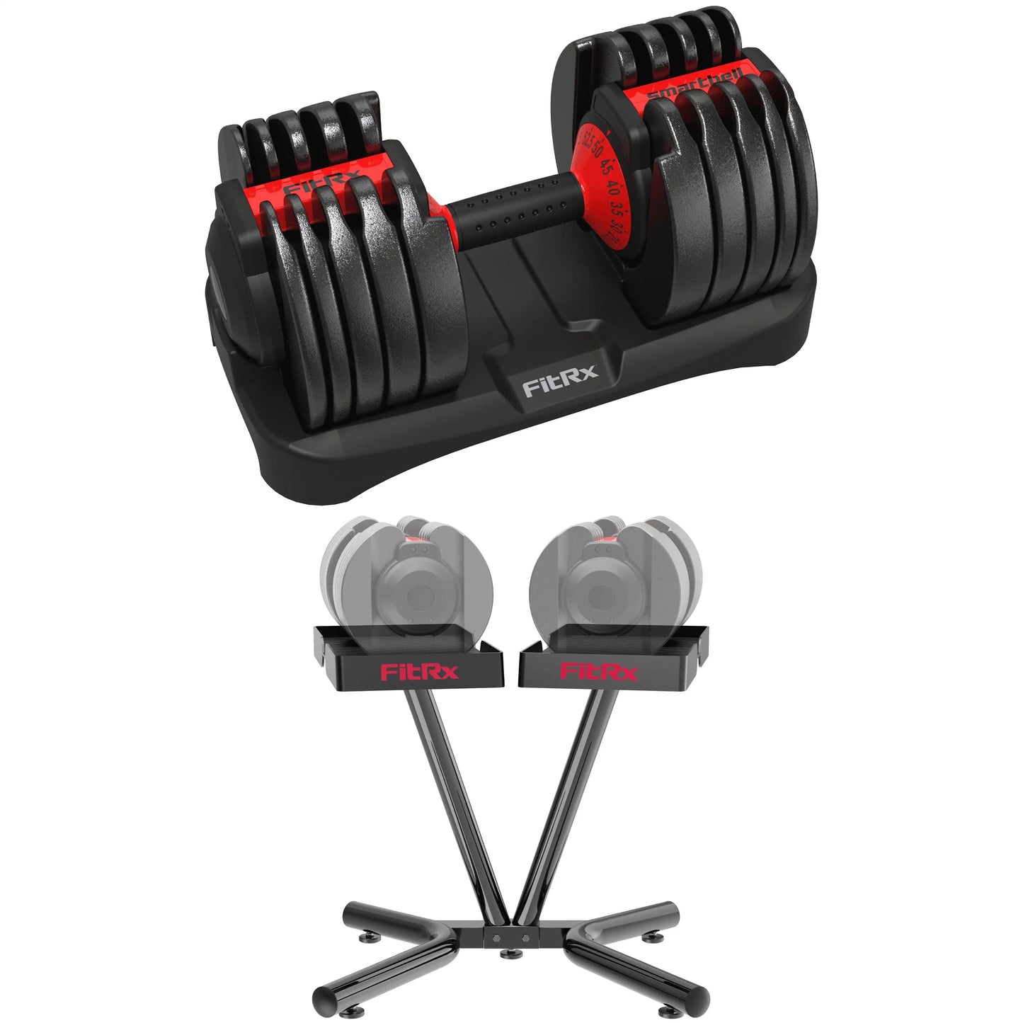Adjustable Dumbbell Set,2 in 1 Adjustable Dumbbell Set with Iron Handle