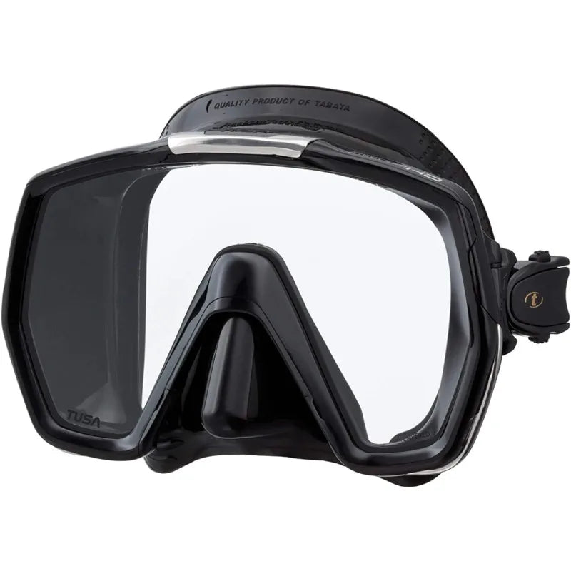 TUSA M-1001 Freedom HD Scuba Diving Mask Wide Field of View