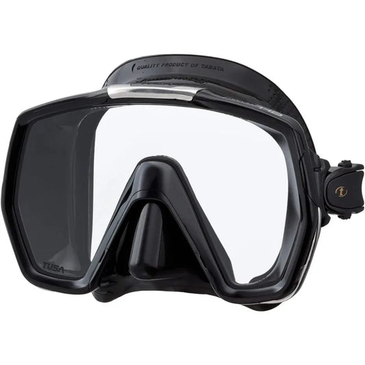 TUSA M-1001 Freedom HD Scuba Diving Mask Wide Field of View