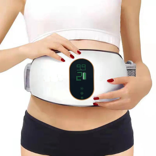 Electric Slimming Machine Abdominal Massager For Fat Burning And Shaping