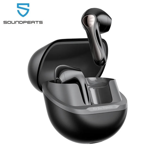 SoundPEATS Air5 Lite Wireless Earbuds with Hi-Res Audio