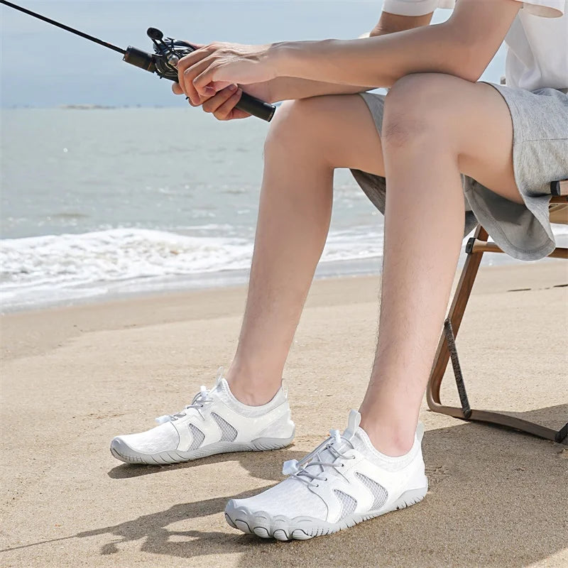 COMFYTRIP Water Shoes Quick Dry Non Slip Wading Sneaker