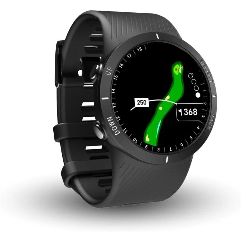 Golf V5 GPS Watch with Advanced Distance Tracking Features