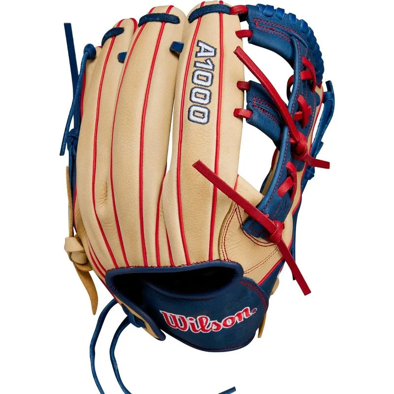 Wilson A1000 Infield Baseball Glove for Unisex Play