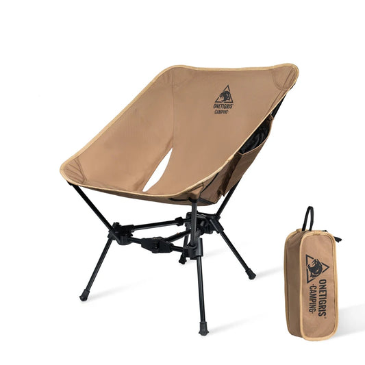 OneTigris Tigerblade Folding Camping Chair For Outdoors